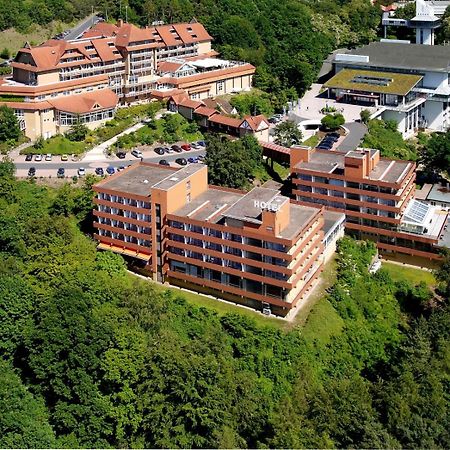 Hotel Pergola Im Goebels Hotel Rodenberg Rotenburg an der Fulda Eksteriør bilde