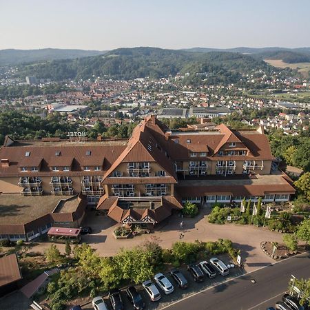 Hotel Pergola Im Goebels Hotel Rodenberg Rotenburg an der Fulda Eksteriør bilde
