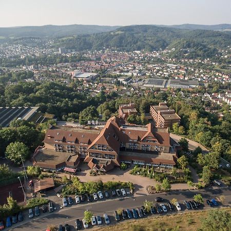 Hotel Pergola Im Goebels Hotel Rodenberg Rotenburg an der Fulda Eksteriør bilde