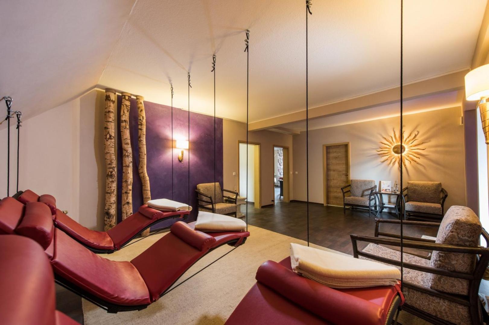 Hotel Pergola Im Goebels Hotel Rodenberg Rotenburg an der Fulda Eksteriør bilde