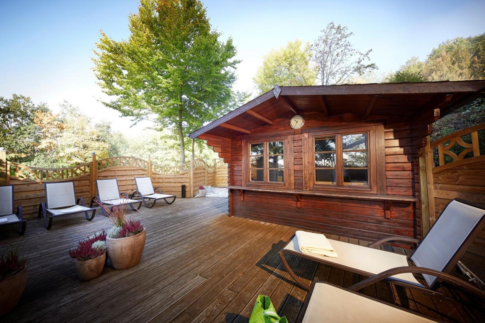 Hotel Pergola Im Goebels Hotel Rodenberg Rotenburg an der Fulda Eksteriør bilde