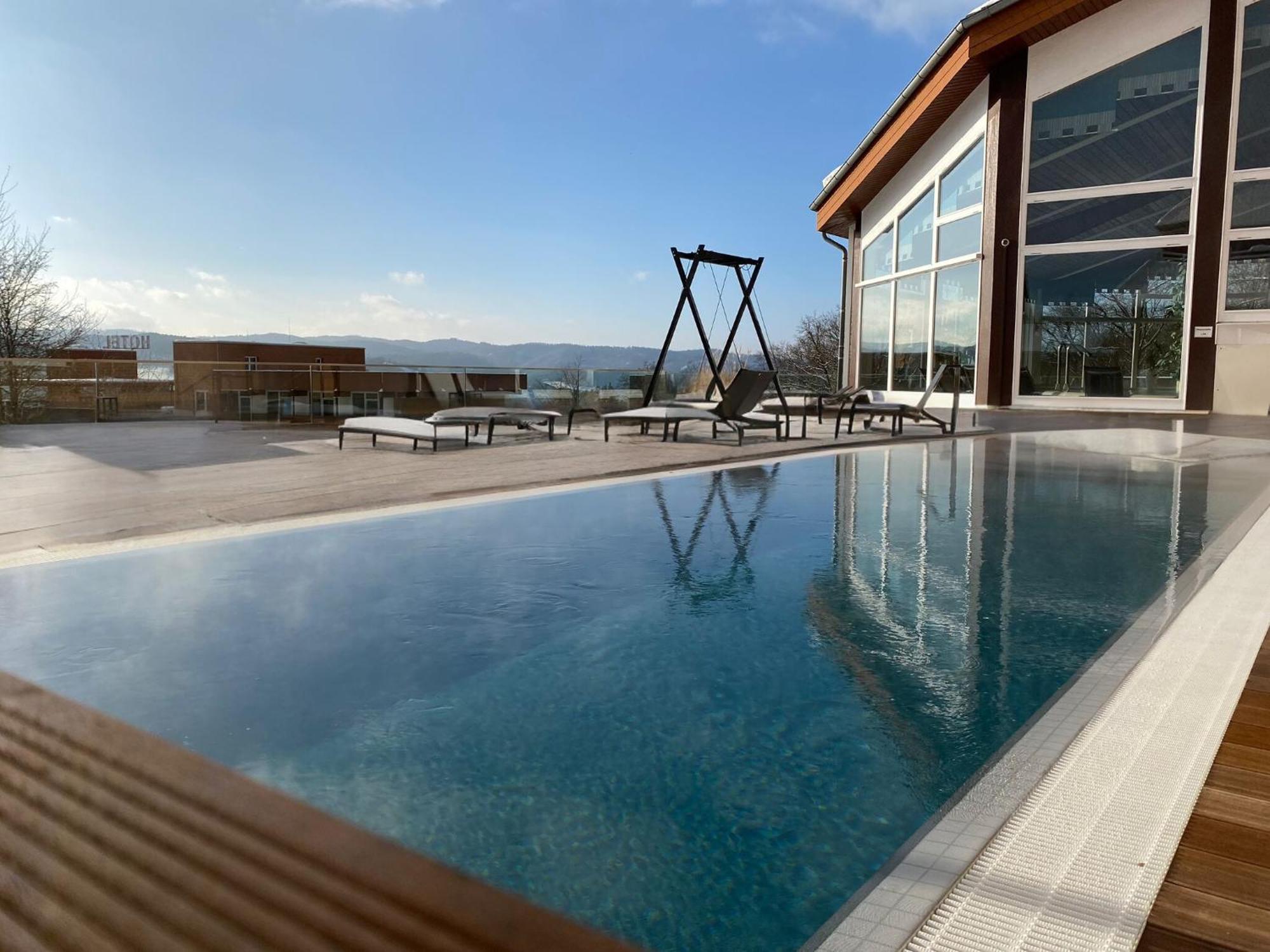 Hotel Pergola Im Goebels Hotel Rodenberg Rotenburg an der Fulda Eksteriør bilde